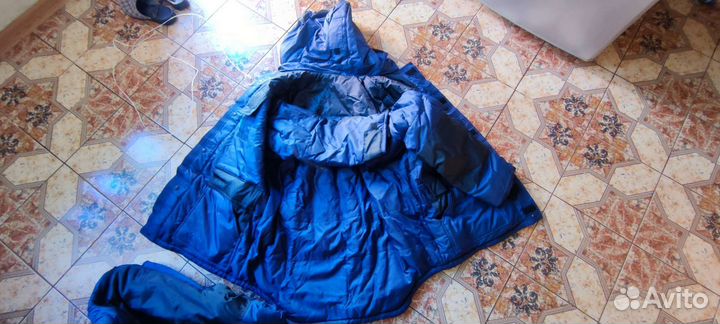 Роба теплая