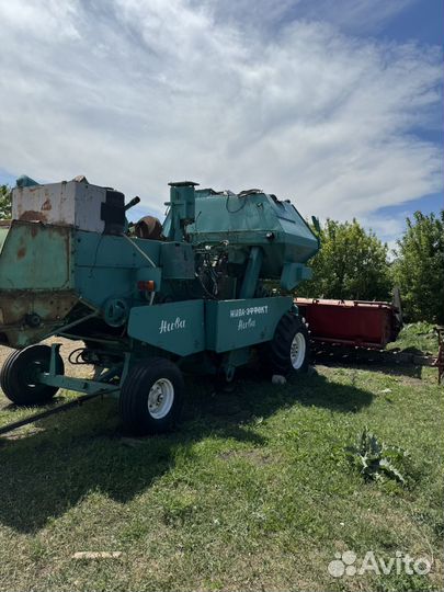 Комбайн Ростсельмаш СК-5МЭ-1