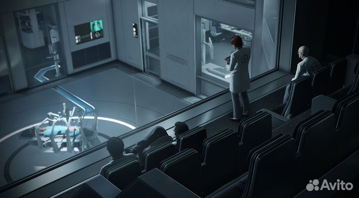 PS4 диск Hitman: Definitive Edition,новый,в упак