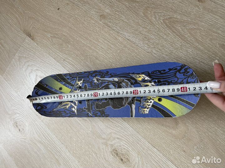 Скейтборд детский новый