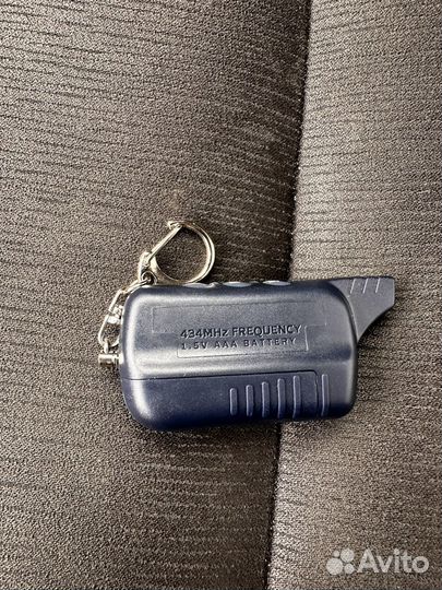 Брелок tomahawk tz 9010,d900