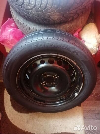 Колесо 185 65 r 15