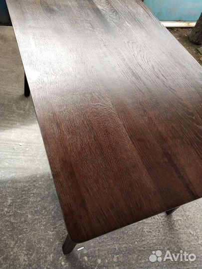 Стол массив дуба