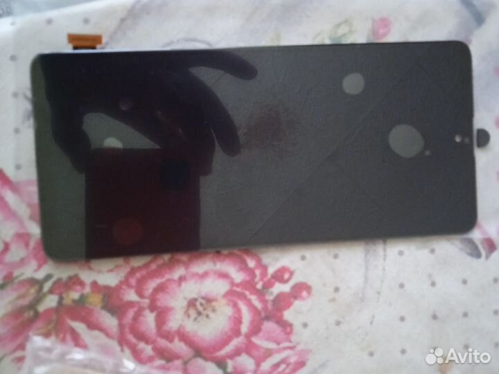 Экран на телефон Самсунг а 51