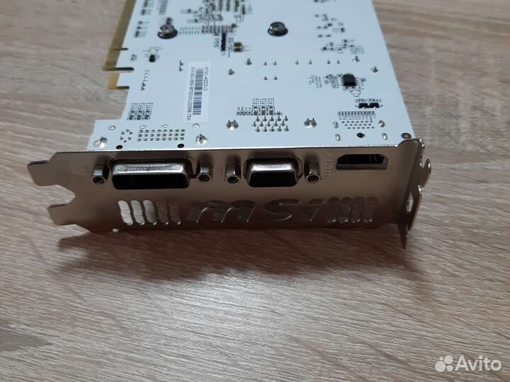Видеокарта msi gt 730