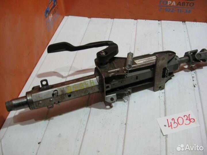 Колонка рулевая VW Golf V 2003-2009