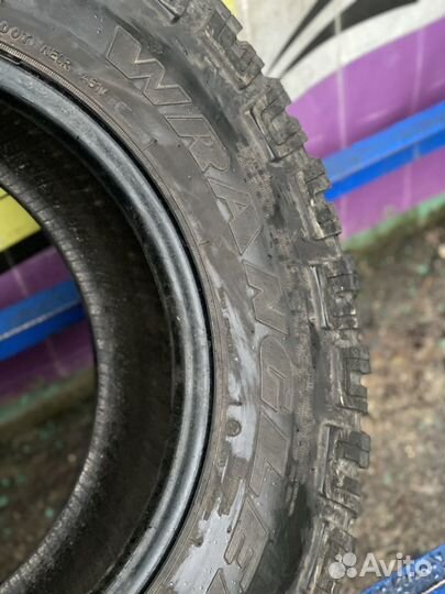 Goodyear Wrangler MT/R 235/85 R16 114Q