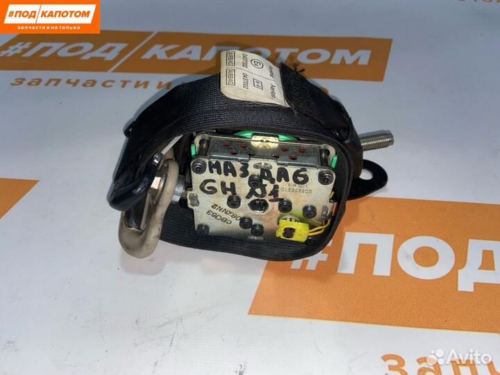 Ремень безопасности передний правый Mazda 6 GH