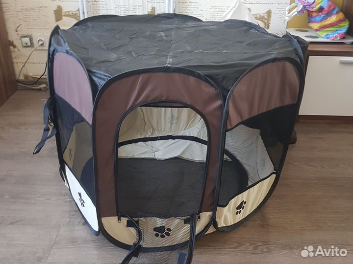 Вольер для собак в квартиру бу