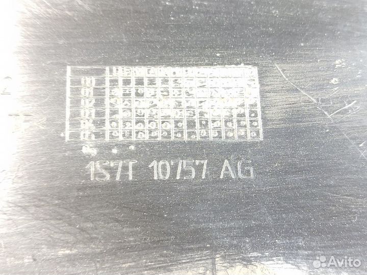 Крепление аккумулятора Ford Mondeo 2000-2007