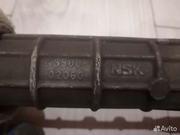 Рулевая рейка 45510-02060 Сorolla 120