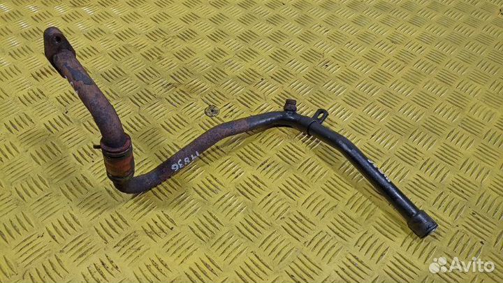 Трубка турбины Man Tga