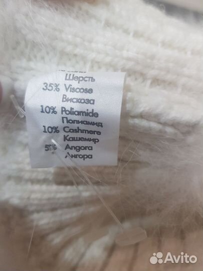 Повязка меховая с песца Chobi