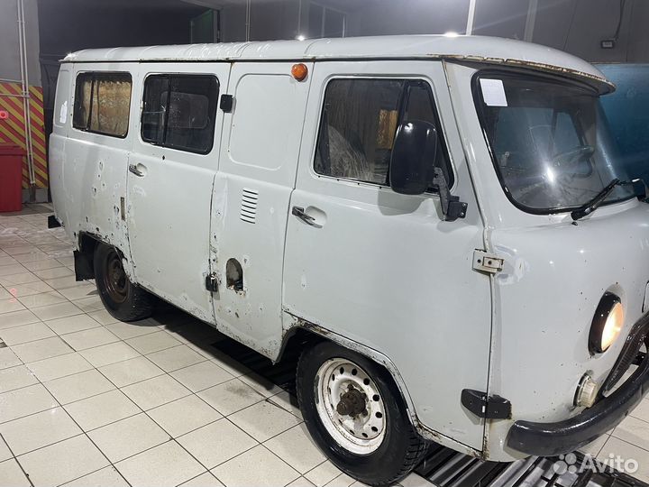 УАЗ 3962, 2008