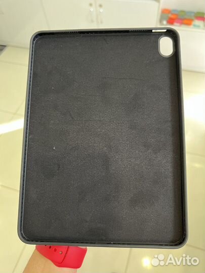 Силиконовый чехол-накладка для iPad air 4/5 2021