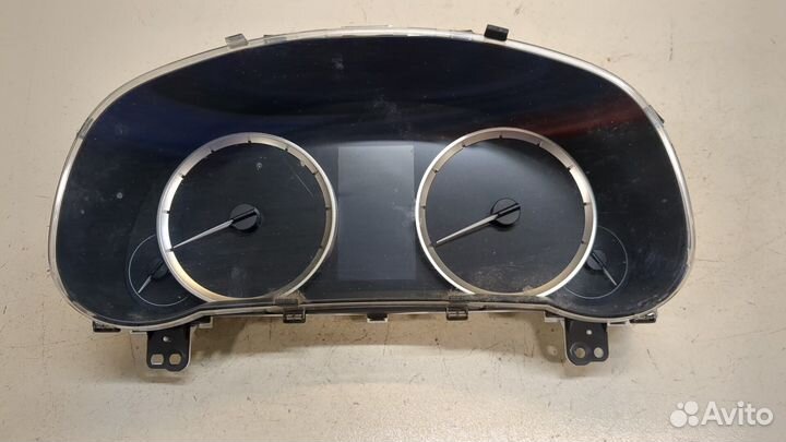 Щиток приборов Lexus IS, 2014