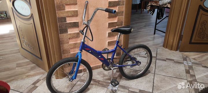 Велосипед бу подростковый