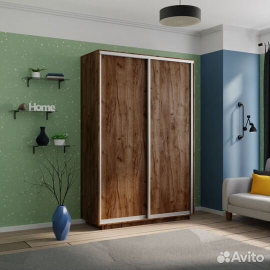 Шкаф-купе Е1 