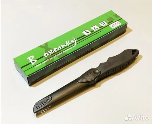 Нож для рыбалки Осетр