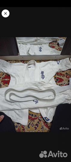 Кимано, защита, перчатки, шлет, щитки, для карате