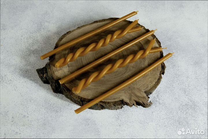 Свечи восковые Церковные 50 шт