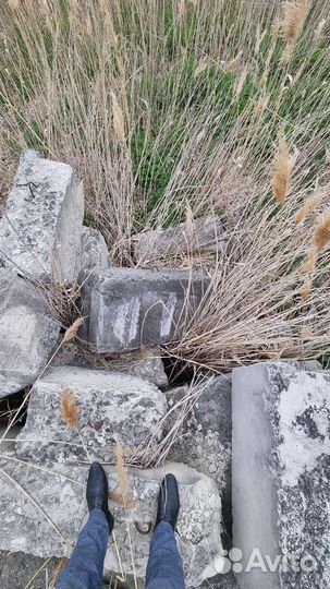 Плиты перекрытия бу