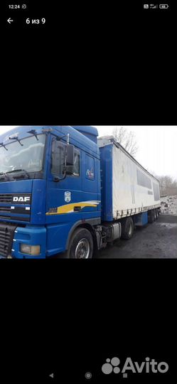 Полуприцеп шторный Kel-Berg S40B3, 2000