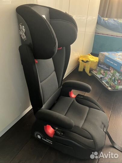 Автомобильное кресло Peg Perego Viaggoo 2-3