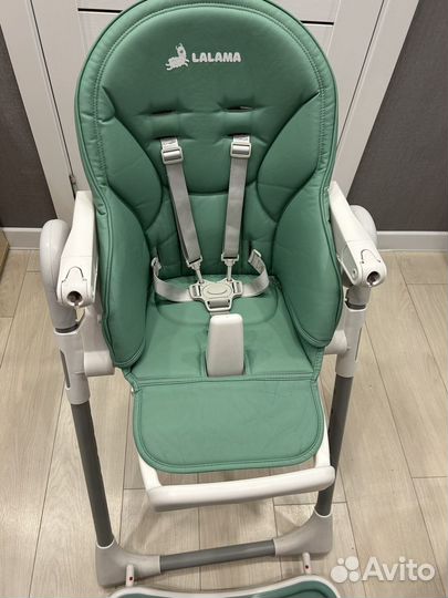 Стульчик для кормления Lalama