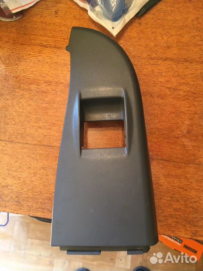 Водительский блок стеклоподьемников