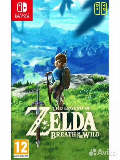 The Legend of Zelda: Breath of the Wild