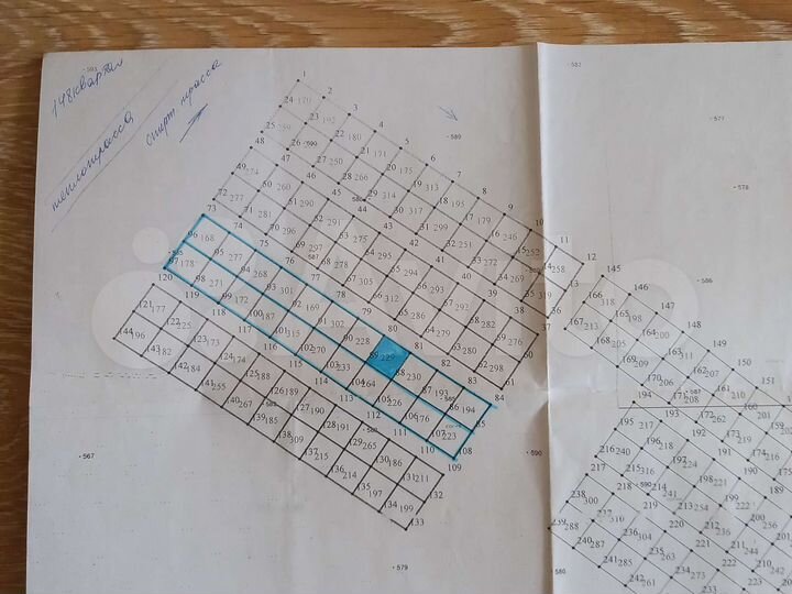 Участок 6 сот. (ИЖС)