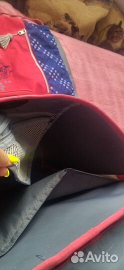 Рюкзак школьный