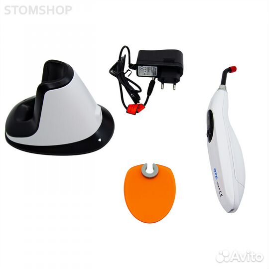 DTE LUX E Simple - беспроводная полимеризационная