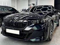 BMW 5 серия 2.0 AT, 2024, 45 км, с пробегом, цена 9 540 000 руб.