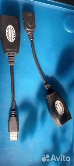 Адаптер-удлинитель USB