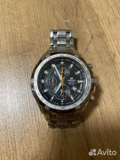 Часы casio edifice ef-539