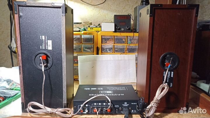 Музыкальный центр