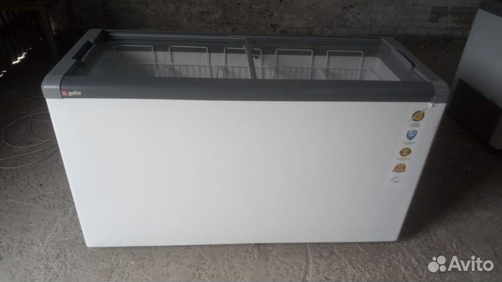 Холодильная витрина