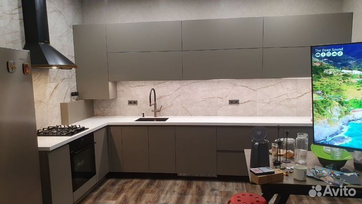 Сборка и установка корпусной мебели