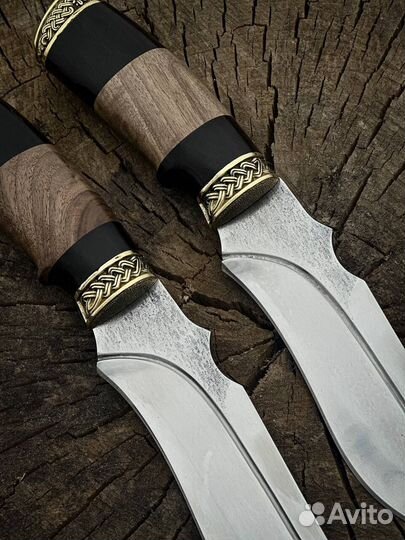 Авторские ножи собственного производства