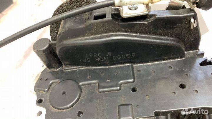 Замок двери задний левый Infiniti Fx50 S51 VK50VE