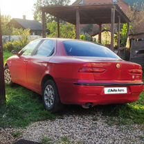 Alfa Romeo 156 1.7 MT, 2000, 232 000 км, с пробегом, цена 210 000 руб.