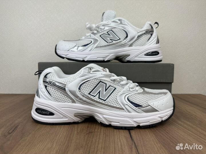 Кроссовки New Balance 530. Размеры 41,42,43,44,45