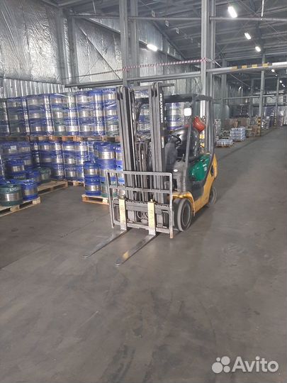 Водитель вилочного погрузчика г. Старый Оскол