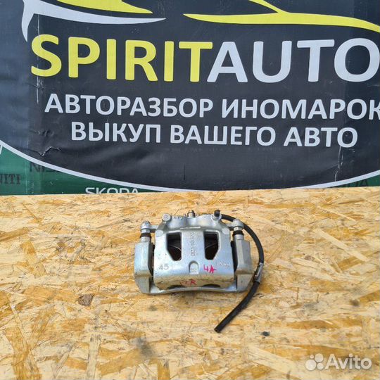 Суппорт тормозной передний правый Kia Mohave 2