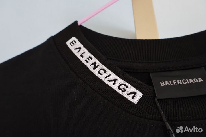 Толстовка balenciaga (Premium)