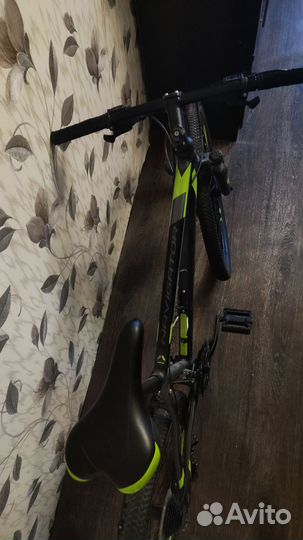 Горный велосипед Stels