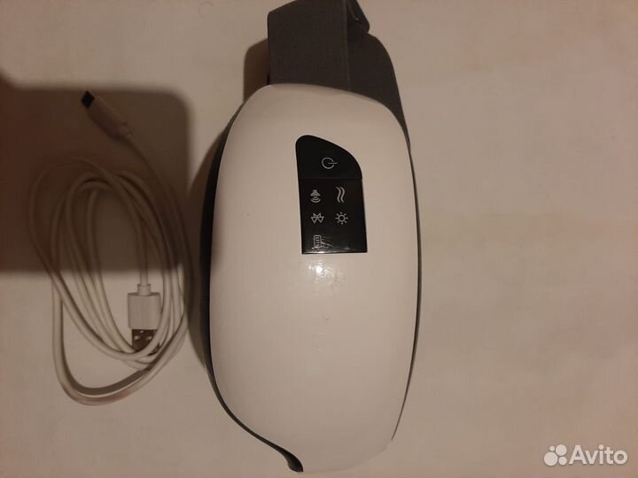 Беспроводные очки для массажа