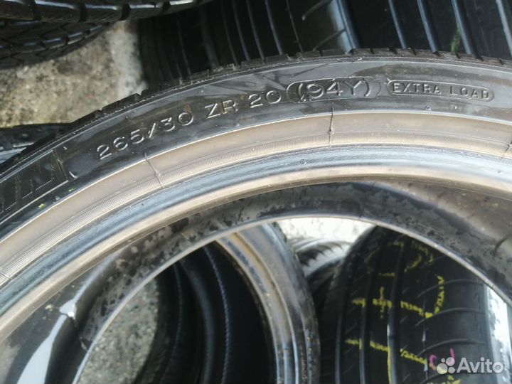 Michelin Pilot Sport 265/30 R20